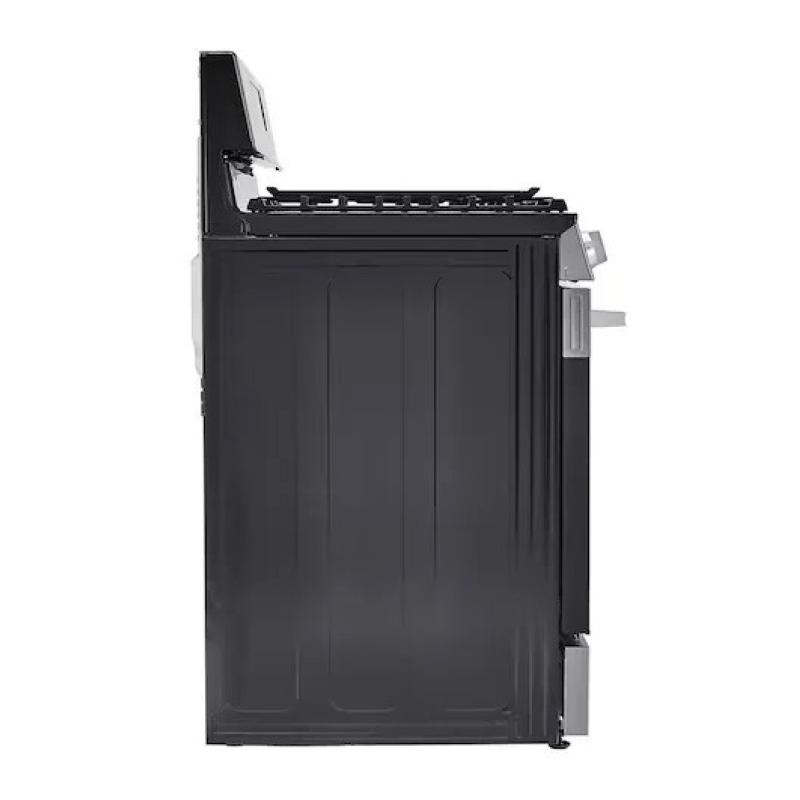 ESTUFA A GAS LG PROBAKE CONVECTION SMART 30" LRGN6323Y